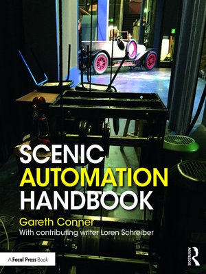 cover image of Scenic Automation Handbook